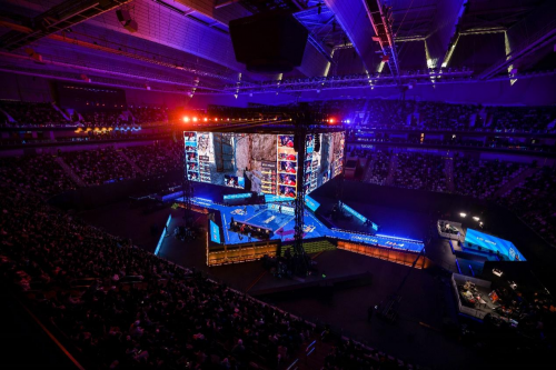 【快讯】Illuminar突然下放全部主力，计划重组阵容